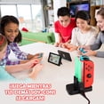 thumbnail image 2 of Base Cargador Led 4 En 1 Compatible Con Controles Joycon De N Switch, 2 of 9