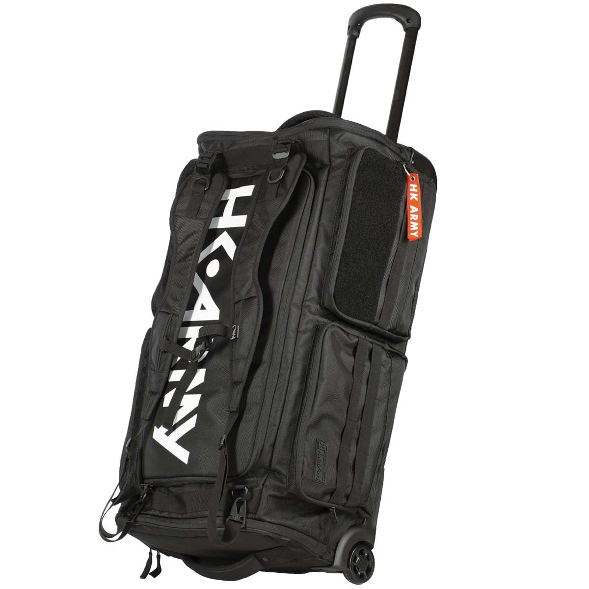 HK Army HK Army Expand 75L Rolling Gear Bag Stealth