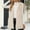 Beige, variant on Womens Oversized Faux Fur Vests Sleeveless Open Front Cardigan Fuzzy Jacket Coat Outerwear 2025 Fall Winter Wine M