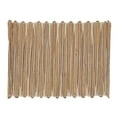 thumbnail image 2 of Fennco Styles Woven Chic Texture Water Hyacinth Placemats 14 x 20 Inch, Set of 4 - Natural Table Mats for Home Décor, Dining Table, Banquets, Holiday and Special Events, 2 of 4