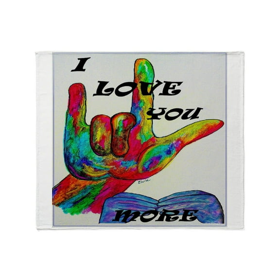 CafePress - Throw Blanket - Soft Fleece Throw Blanket, 50"x60" for All Ages