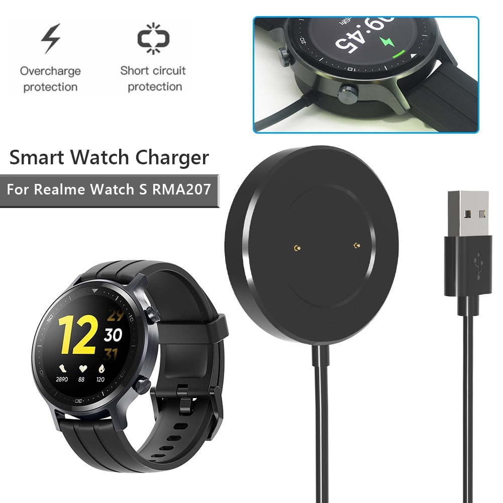 For Realme Watch 2 , Watch2 Pro / Realme Watch 3 , Watch3 pro / Realme  WatchS / Realme Band 2 Magnetic Charger Dock | Shopee Malaysia