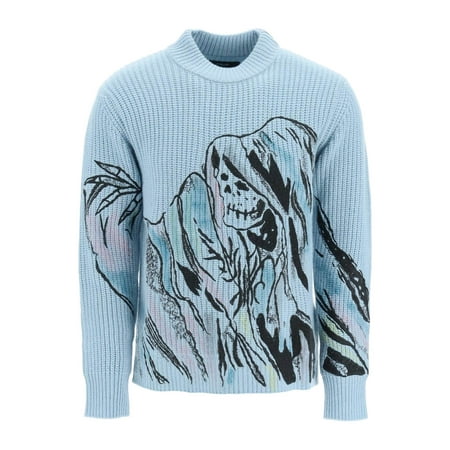 

Amiri Wes Lang Secret Sweater Men