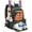 Black, variant on Matein Youth Baseball Backpack w/4 Bats Holder, Shoe Compartment & Fence Hook