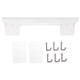 thumbnail image 1 of Colgador de utensilios de cocina, ganchos de pared para colgar cuchillos, 1 of 6
