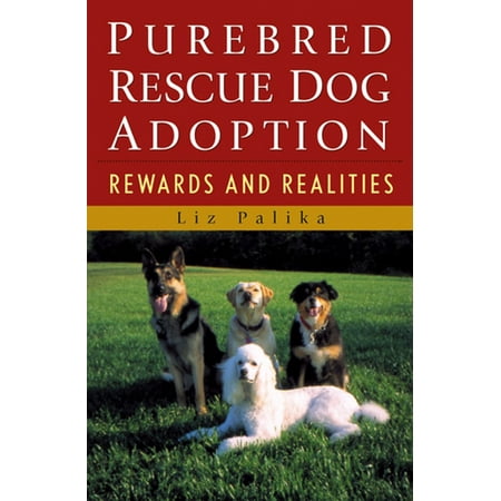 Purebred Rescue Dog Adoption - eBook