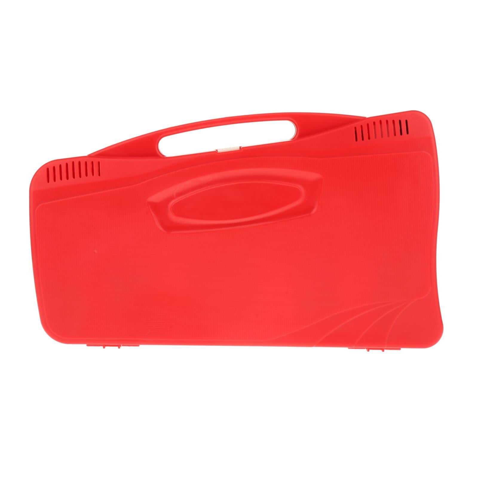 LeeQinersw Professional 25 Note Xylophone for Preschool Children Percussion Instruments Red