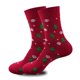 thumbnail image 4 of Calcetines gruesos y cálidos para mujer, calcetines casuales navideños, calcetines para mujer, 4 of 4