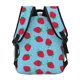 thumbnail image 4 of Balery Strawberries Mochila Escolar Impresa, Mochila Ligera para Viajes Casual, Mochila Duradera y Cómoda Multifuncional, Mochila para Laptop-One Size, 4 of 5