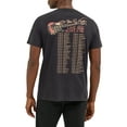 thumbnail image 2 of Wrangler® Men's Short Sleeve Stevie Ray Vaughan Graphic Tee, S-3XL, 2 of 4