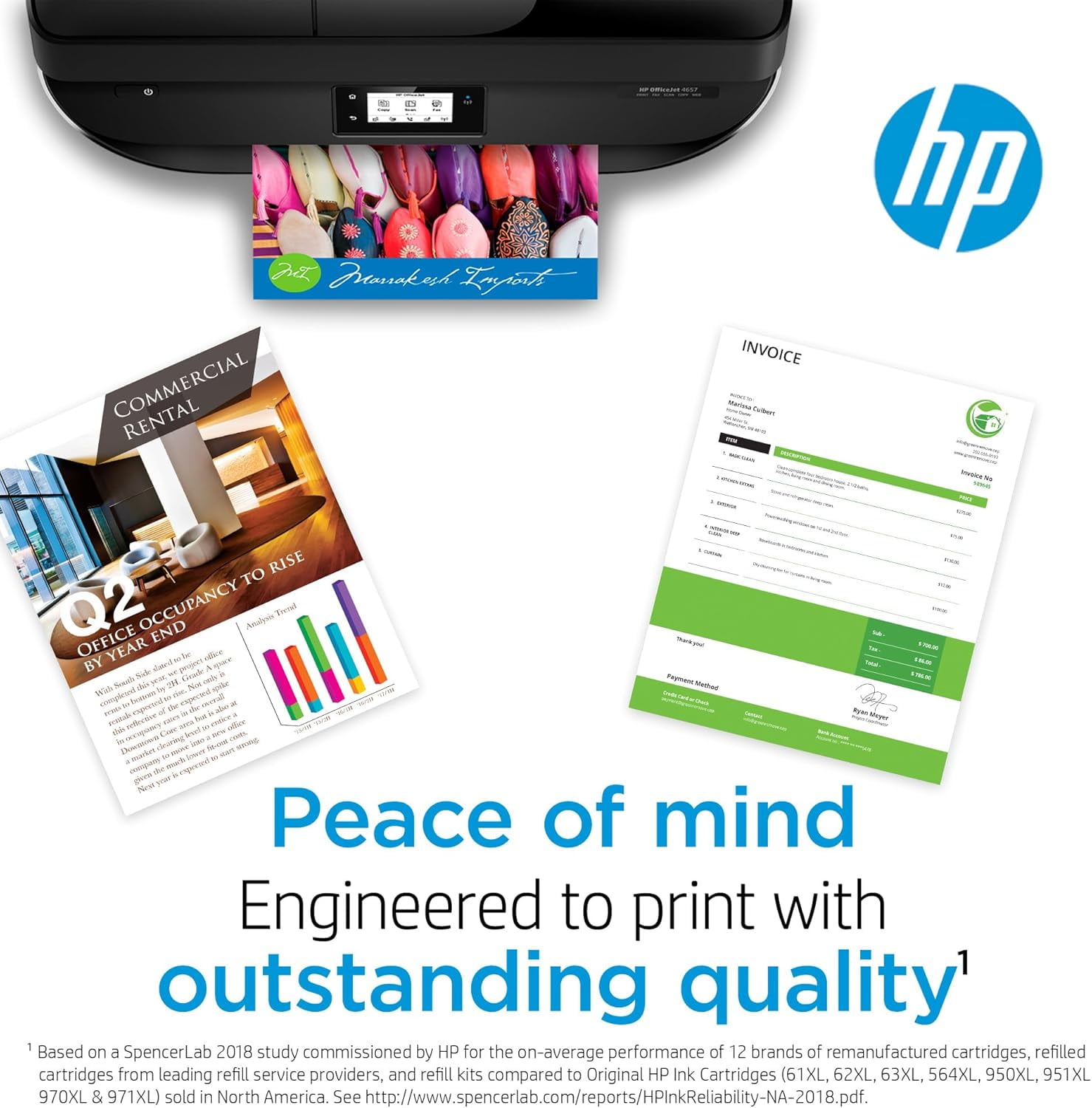 64 Black/Tri-Color Ink Cartridges (2-Pack)-4
