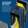 thumbnail image 5 of iHome Velo Silicone Impact Case, iPhone SE/6/7/8, Navy, 5 of 7