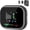 1pc, variant on YiFudd 6-in-1 Portable Detector – CO, Temp, Humidity, Plug-in for Home & RV, Home Essentials, Black, 1Pack