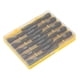 thumbnail image 1 of Herramienta de reparación, 10 piezas de destornilladores de cromo vanadio, juego de destornilladores magnéticos, destornillador de desmontaje de computadora, instalación sin esfuerzo, 1 of 8