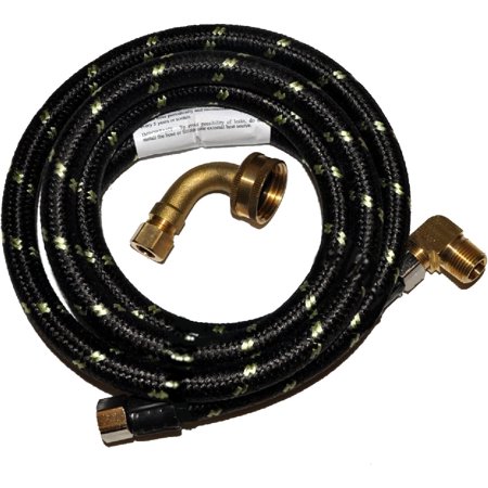 Whirlpool Genuine OEM W10278635RP Dishwasher Fill Hose Kit