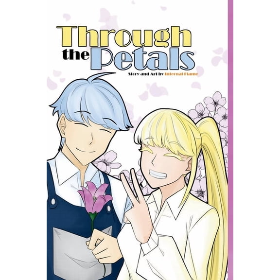 Through the Petals, (Paperback)