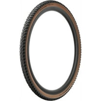 Pirelli Cinturato Gravel M Tire Tubeless, Folding, Classic Tan, SpeedGRIP 650x50