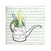 Stupell Industries Uplifting Gardening Quote Graphic Art Unframed Art Print Wall Art, Design by Lanie Loreth