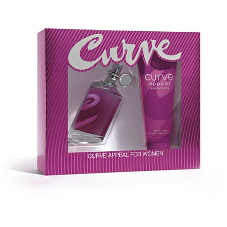 Liz Claiborne Curve Appeal Women's 2-piece Fragrance Set
