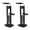 2pcs, variant on Adjustable Multifunction Clamp Holder For Smartphones Tablets Featuring Double 1/4 Thread Mounts And Expandable 19cm Wid