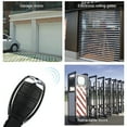 thumbnail image 4 of 433MHz Wireless Remote Control Key Fob Smart Clone Switch 4 Buttons Portable Cloning Copy 433MHz Electric Gate Garage Door Opener Control Duplicator, 4 of 7