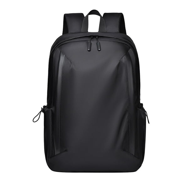 Laptop Backpack for Men, 15.6-Inch Computer Compartment, Large Capacity Travel Backpack with Padded Shoulder Straps and Trolley Sleeve