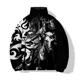 thumbnail image 5 of Abrigos de invierno de estilo nuevo para hombre, modernos y versátiles, con estampado de guerreros del siglo pasado, chaquetas cómodas y cálidas para hombre, abrigo para hombre, 5 of 5