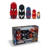 Spider-Man Nesting Dolls