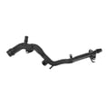 thumbnail image 1 of Manguera del radiador Unique Bargains No.06E121045Q/06E121045AE/06E121045BA para el calentador de refrigerante Audi Q7 2010-2015 Plástico Negro Buen Sellado, 1 of 1