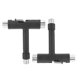 thumbnail image 2 of Llave En Forma De T, Buen Rendimiento De Alta Eficiencia Para El Hogar YLSHRF T Shape Spanner, 2 of 8