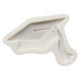 thumbnail image 2 of Joernso Cake Mold Exquisite Doctorial Hat Pattern Silicone DIY Multifunctional 3D Craft Mould For Graduation Season, 2 of 8