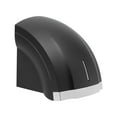 thumbnail image 5 of 1800W Electric Compact Automatic Hand Dryer, High Speed Hot Cold Air Hands Dryer Silver/White/Black, 5 of 9