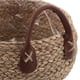 thumbnail image 3 of UPGRATOR Canasta Decorativa De Rattan Tejido Con Asa Para Plantas Y Organización En El Hogar, 3 of 6