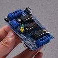 thumbnail image 4 of Shisuyan Motor Drive Controller Board Module L293D Motor Drive Shield Blue 1Pcs, 4 of 8