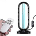 thumbnail image 1 of 2025 38w Ultravioet Uv Lamp With Remote Control Standing Uvc Cleaning Light With Ozone 15/30/60min-B5, 1 of 5