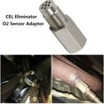 CEL Check Engine Light Adapter CEL Eliminator Mini Catalytic Converter