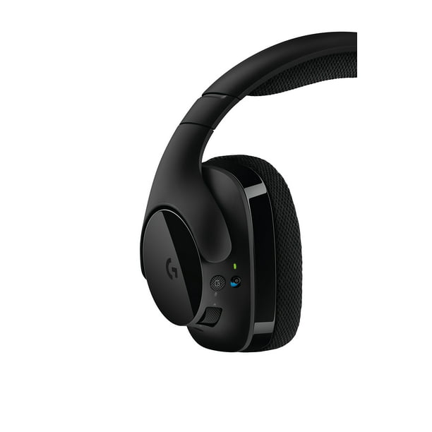 G533 Gaming Headset 7.1 Surround Pro-G Audio Drivers (C) - Walmart.com