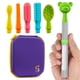 thumbnail image 1 of Kit de estimulación oral con suministros especiales Buzz Buddy con 6 cabezales, 1 of 9