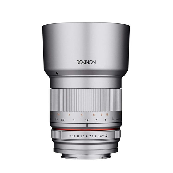 Rokinon 50mm F1.2 High Speed Lens