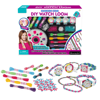  Coplus Friendship Bracelet Making Kit for Girls, Crafts for  Girl Toys for 8-10 Years Old, String Bracelet Making Kit Favored Birthday  Christmas Gifts for Teen Girls Party Supply and Travel Activities 