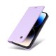 thumbnail image 3 of Funda para iPhone 15 Pro Estuche de Cuero PU Tipo Cartera con Ranuras para Tarjetas y Cierre Magnético, 3 of 5