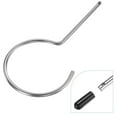 thumbnail image 4 of Uxcell Laboratory Retort Support Ring Clamp 140mm Opening Stainless Steel for Lab, 4 of 6