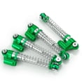 thumbnail image 2 of Amortiguador Vogacara para 1/24 Axial SCX24 RC Verde, 2 of 5