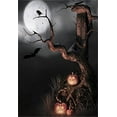 thumbnail image 1 of YUSDECOR 5x7ft Backdrop Studio Props Halloween Photography Background, 1 of 3