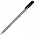 thumbnail image 1 of Staedtler 334-9 Triplus Fineliner Marker Black - 1 Each, 1 of 1