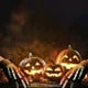 thumbnail image 4 of 1 par de guantes de Halloween Guantes luminosos Guantes luminosos Guantes sin dedos Guantes de invierno calientes, 4 of 6
