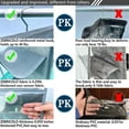 thumbnail image 5 of SONGAUN Purse Organizer - 2 Pack, purse hanger、2024 model、purse organizer for closet、Thicken Metal Hooks,hand bag storage organizer、purse organizer, Grey, 5 of 5