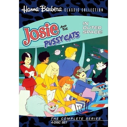 Josie and the Pussy Cats in Outer Space: The Complete Series