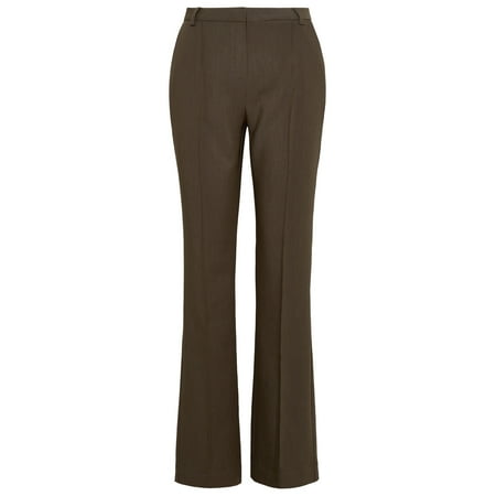 

BIRGITTE HERSKIND PANTALONE VALENTINA IN MISTO POLIESTERE TORTORA