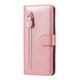 thumbnail image 2 of Estuche de Cuero PU con Cierre para Xiaomi Poco X7 Pro , Funda Protectora con Billetera y Correa, 2 of 5